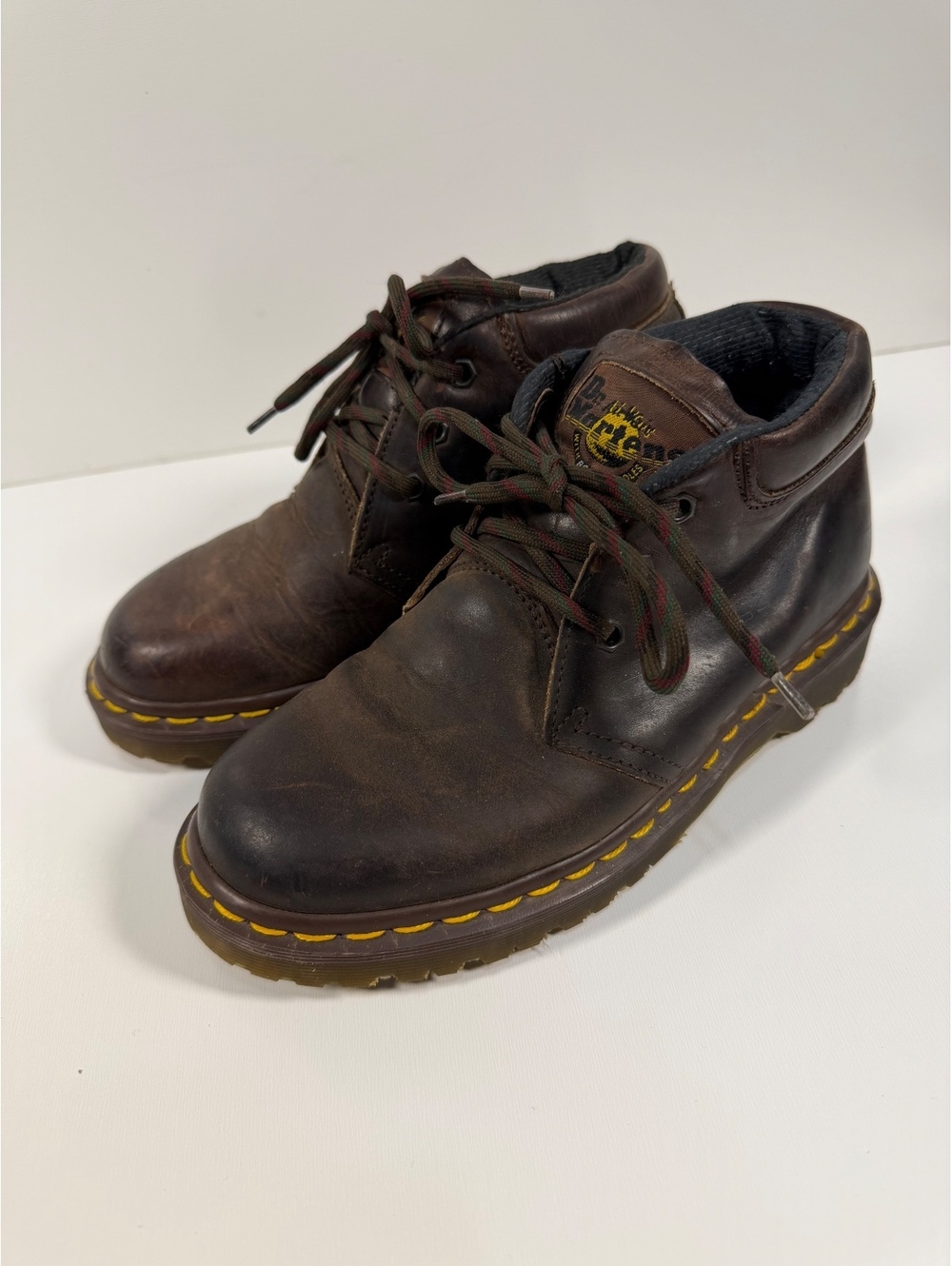 Vintage Dr. Martens 8057 Chukka Boots